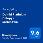 Platinium - Sarbinowo * Хлопы