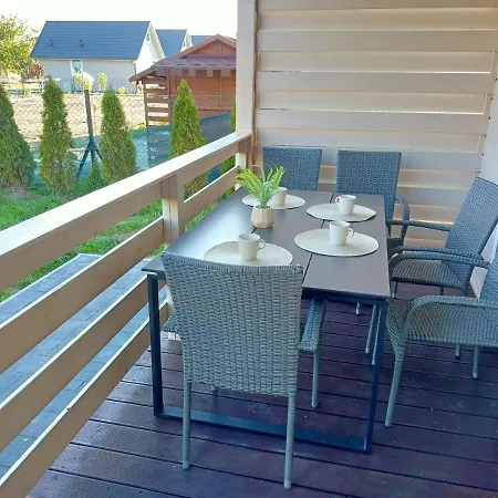 Apartment Platinium - Sarbinowo *