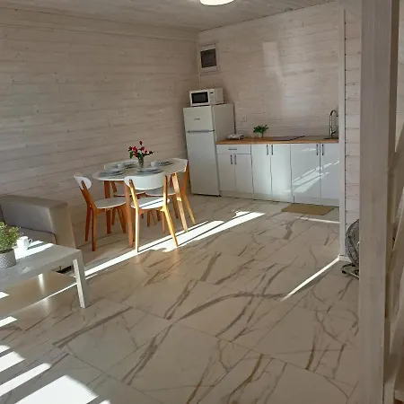 Platinium - Sarbinowo