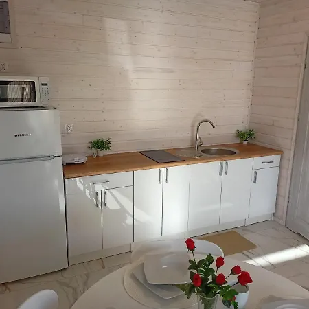 Platinium - Sarbinowo Apartmán *