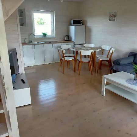 Platinium - Sarbinowo Apartment