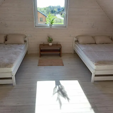 Platinium - Sarbinowo Apartmán *