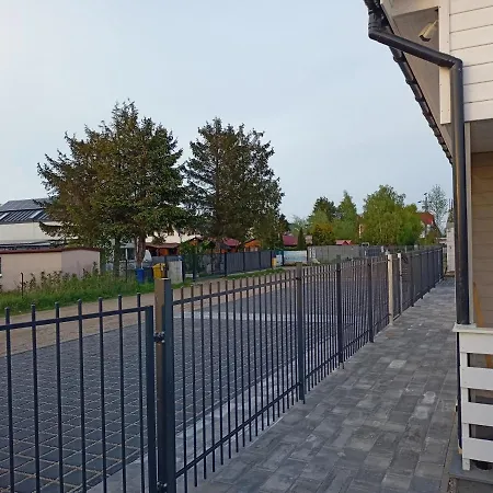 شقة Platinium - Sarbinowo