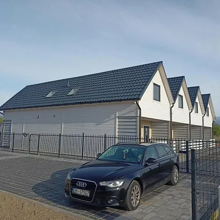 Platinium - Sarbinowo شقة Chłopy