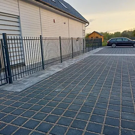 Platinium - Sarbinowo Apartmán *