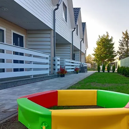 Platinium - Sarbinowo *