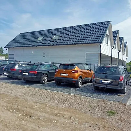 شقة Platinium - Sarbinowo