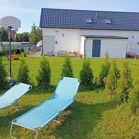 شقة Platinium - Sarbinowo Chłopy