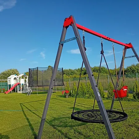 شقة Platinium - Sarbinowo