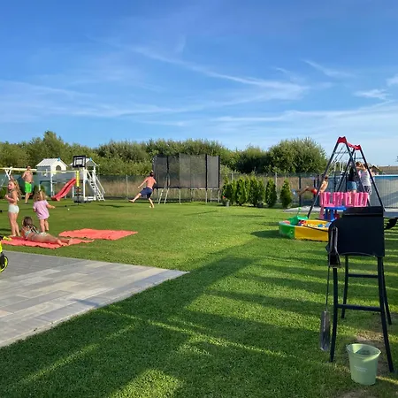 Platinium - Sarbinowo شقة