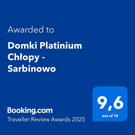 Platinium - Sarbinowo * Chlopy