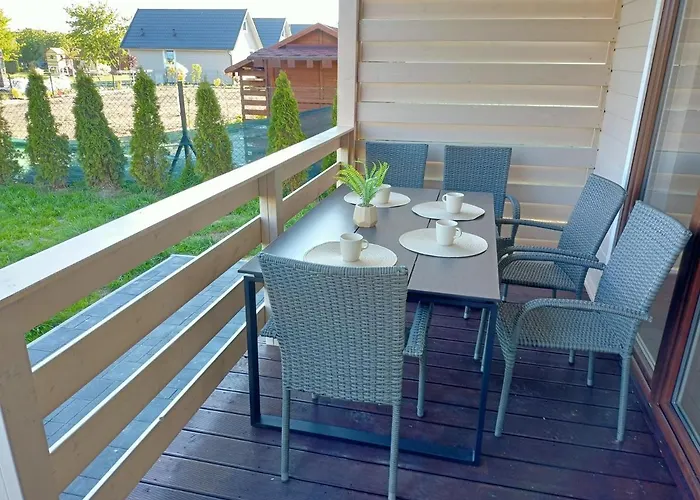 Apartmán Platinium - Sarbinowo *