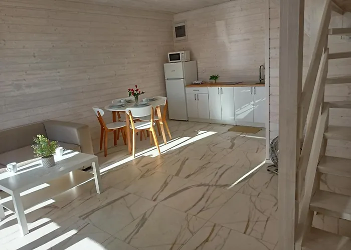 Platinium - Sarbinowo