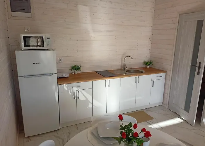 Platinium - Sarbinowo Appartement *