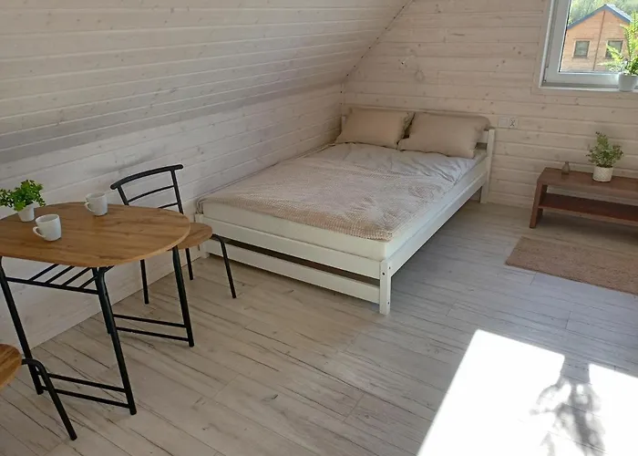 Platinium - Sarbinowo