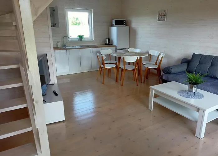 Platinium - Sarbinowo Appartement