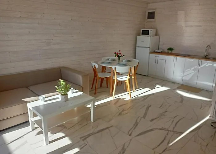 Appartement Platinium - Sarbinowo Chłopy