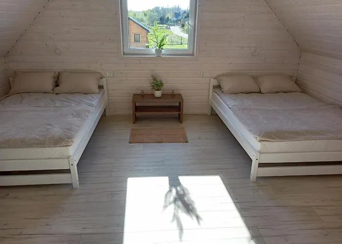 Platinium - Sarbinowo Apartmán *