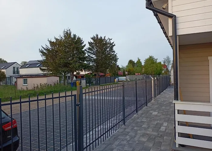 Apartmán Platinium - Sarbinowo