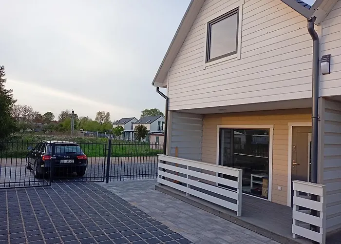 Platinium - Sarbinowo