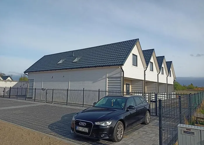 Platinium - Sarbinowo Appartement Chłopy