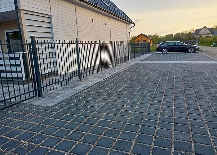 Platinium - Sarbinowo Appartement *