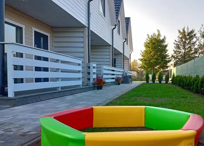 Platinium - Sarbinowo *