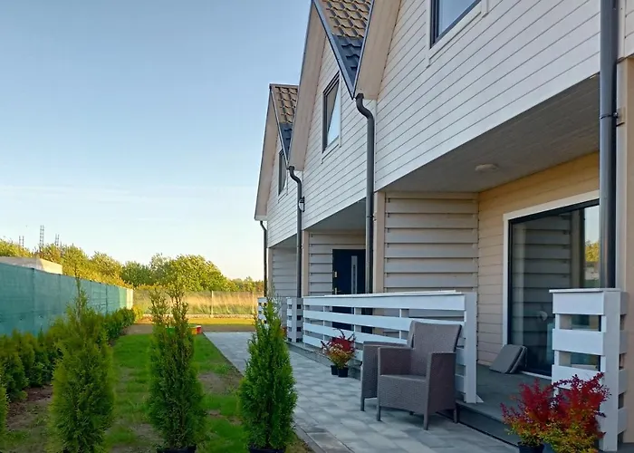 Platinium - Sarbinowo Appartement