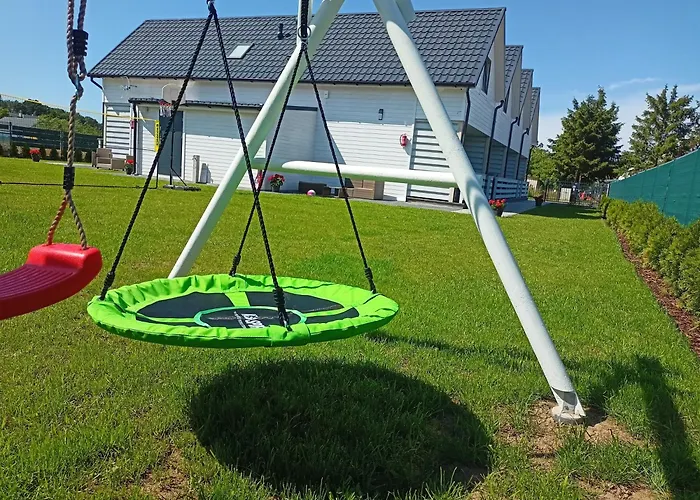 Appartement Platinium - Sarbinowo *