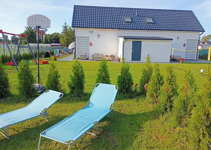 Appartement Platinium - Sarbinowo Chłopy