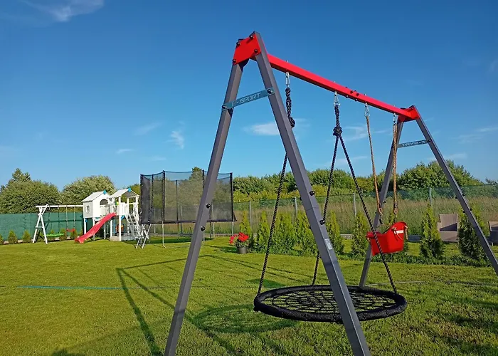 Appartement Platinium - Sarbinowo