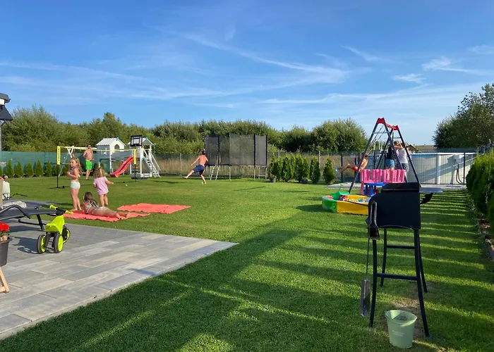 Platinium - Sarbinowo Appartement