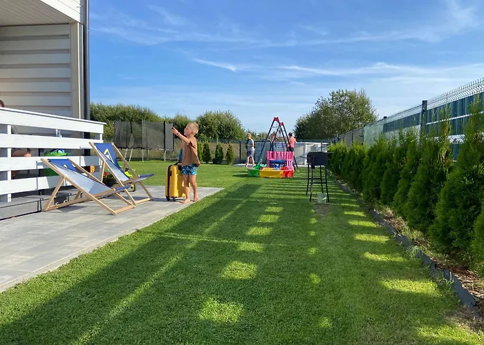 Platinium - Sarbinowo Appartement